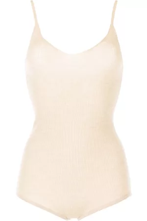 Cashmere In Love Joni fine-knit cashmere bodysuit