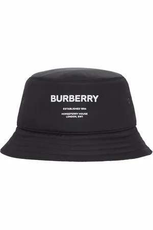 Burberry Horseferry print bucket hat