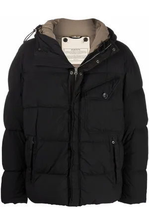 Ten Cate Zip-up padded coat