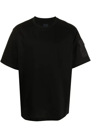 JUUN.J Embroidered-logo T-shirt