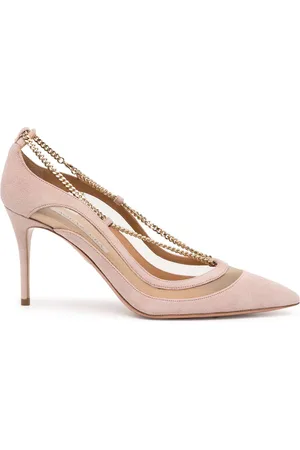 Aquazzura Rumeur 85mm pumps