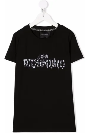 John Richmond Logo print T-shirt