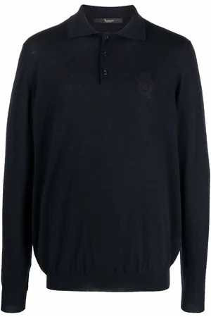 BILLIONAIRE Pullover polo jumper