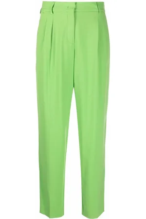 BLANCA Straight-leg tailored trousers