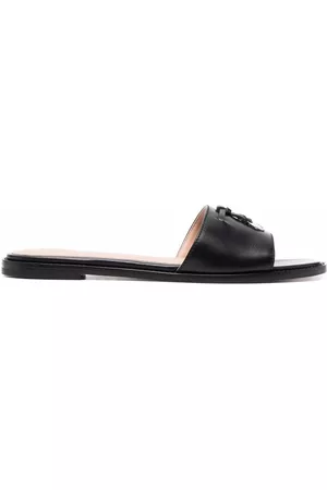 Scarosso Beatrice leather sandals