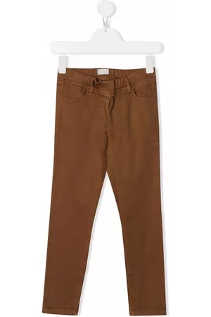 Il gufo Straight-leg trousers