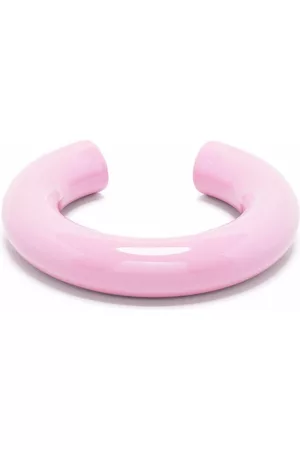 UNCOMMON MATTERS Swell chunky bangle