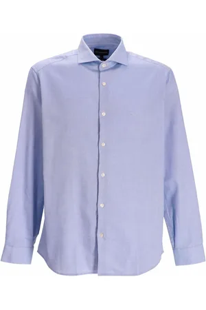 Emporio Armani Classic button-up shirt