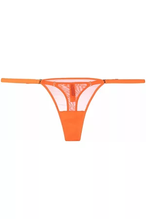 MAISON CLOSE Corps à Corps thong
