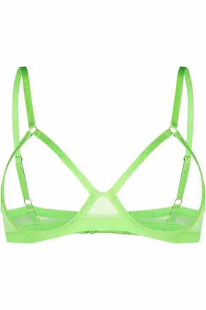 MAISON CLOSE Naked breast bra