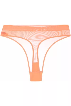 MAISON CLOSE Corps à Corps brief thong