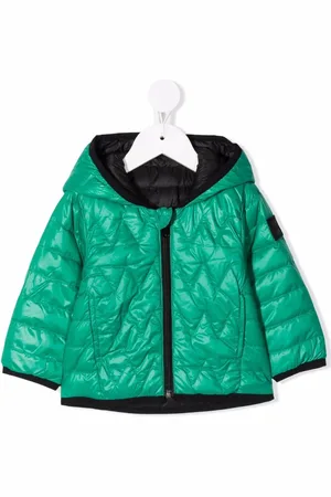 HUGO BOSS Reversible puffer jacket