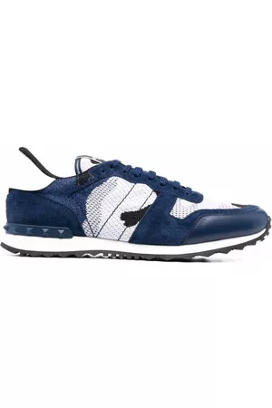 VALENTINO GARAVANI Rockrunner low-top sneakers
