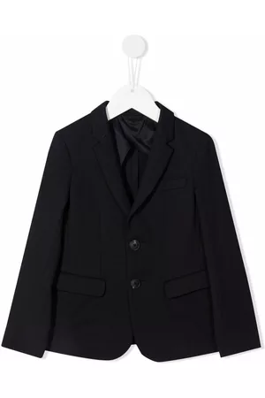 Emporio Armani Single-breasted blazer jacket