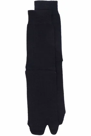 Maison Margiela Tabi knee-high socks
