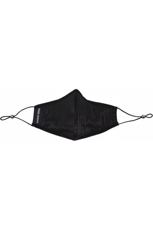 Marine Serre Logo-print face mask