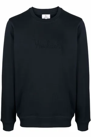 Woolrich Embossed-logo sweatshirt