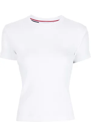 Thom Browne 4-Bar stripe T-shirt