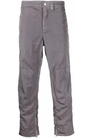 Jil Sander Slim-fit draped trousers