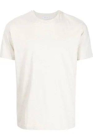 Sunspel Round neck T-shirt