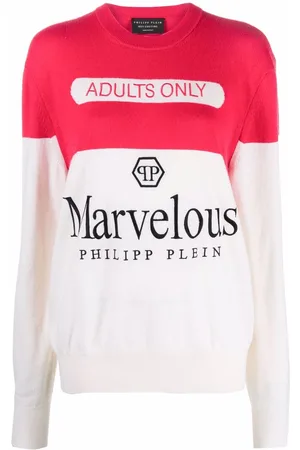 Philipp Plein Marvelous cashmere jumper