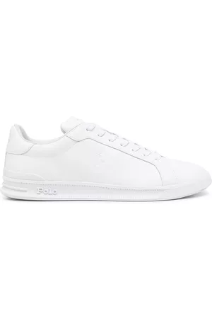 Ralph Lauren Plain low-top sneakers