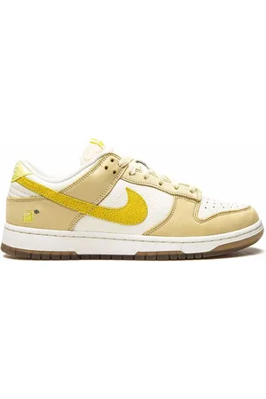 Nike Dunk Low "Lemon Drop" sneakers