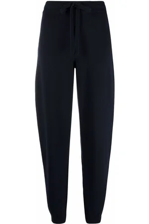 Nanushka Ylia knitted track pants