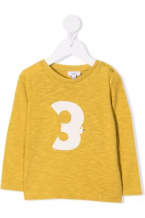 KNOT High-Flying-Bird organic cotton long-sleeve T-shirt