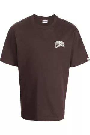 Billionaire Boys Club Men Short Sleeve - Logo-print cotton T-shirt