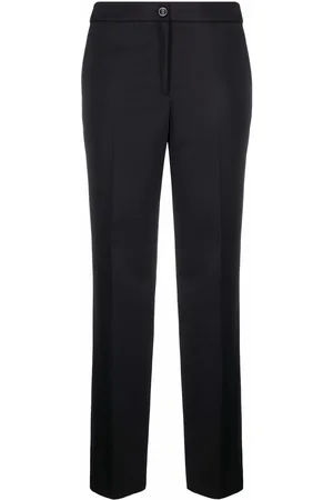 Twin-Set Slim-cut trousers