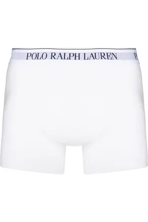 Ralph Lauren 3 pack logo print trunks