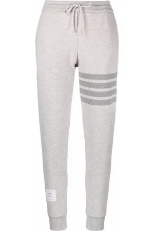 Thom Browne Signature 4-Bar Stripe track pants
