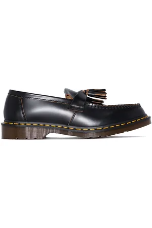 Dr. Martens Mie Vintage tassled leather loafers