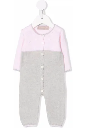 LA STUPENDERIA Cashmere colour-block body