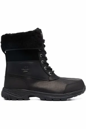 UGG x COTD Neuml lace-up Boots - Farfetch