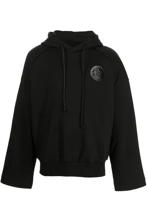 JUUN.J Oversize cotton hoodie
