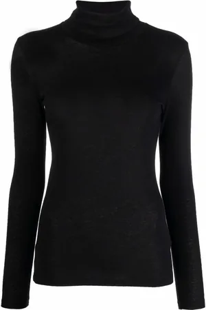 Majestic Roll neck jumper