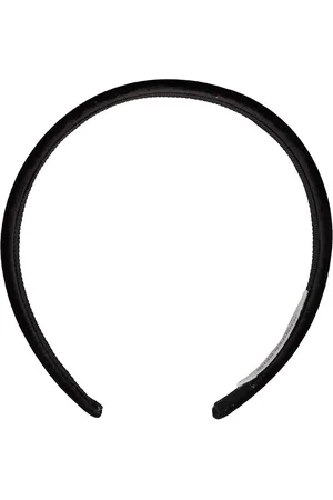 Jennifer Behr Charlize wide velvet headband