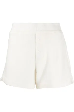 RTA Maddy high-rise shorts