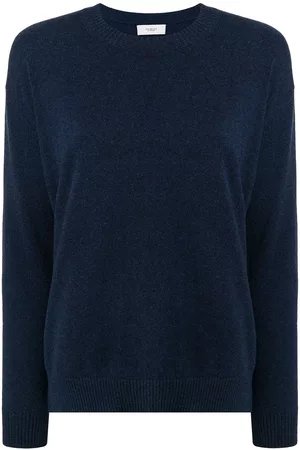 PRINGLE OF SCOTLAND Round-neck cashmere jumper