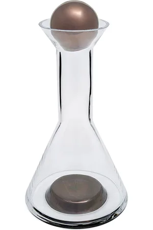 Tom Dixon Tank glass decanter