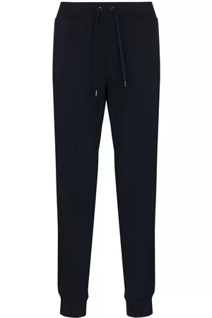Ralph Lauren Logo-embroidered joggers