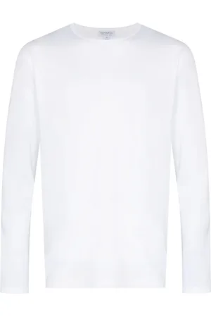 Sunspel Long-sleeve top
