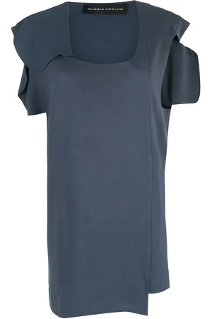 Gloria Coelho Jóia cósmica tunic
