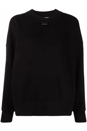 Palm Angels Logo-print sweatshirt