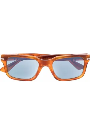 Persol Men Sunglasses - Rectangular tinted-lense sunglasses