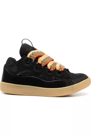 Lanvin Chunky lace-up sneakers