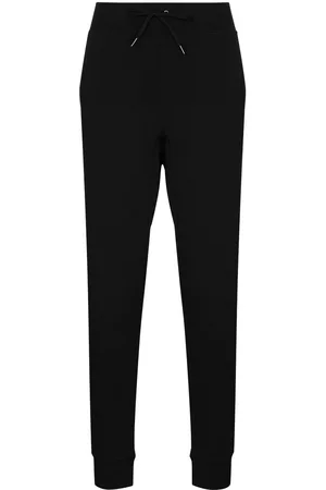 Ralph Lauren Logo-embroidered joggers