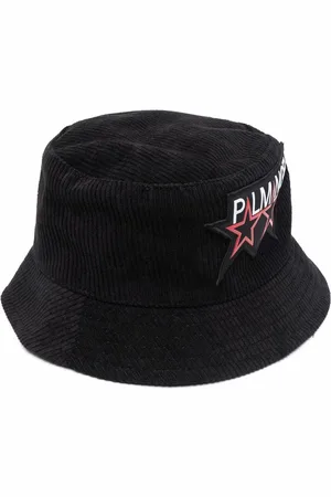 Palm Angels Racing Stars bucket hat